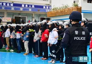 广西公安局最新爆料,揭秘重大案件侦破背后的故事