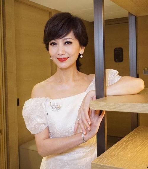 赵雅芝最新爆料,岁月如歌，美丽依旧的秘密