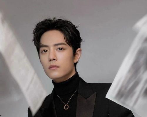 肖战最新资源爆料,多部作品蓄势待发，实力派演员再掀演艺热潮