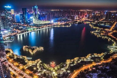 合肥天鹅湖最新爆料信息,生态美景再升级！