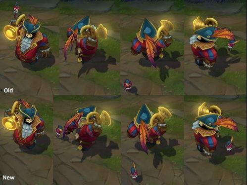 卡尔新皮肤官方爆料最新,神秘力量觉醒，炫酷造型惊艳登场！